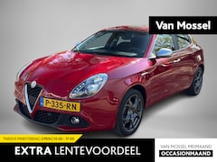 Alfa Romeo Giulietta - 1.4 Turbo 170pk MultiAir Super | Automaat | Navigatie | Climate control | Parkeersensoren