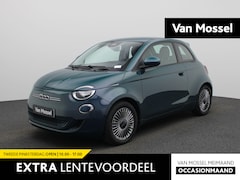 Fiat 500 - Icon 42 kWh | Apple Carplay/Android Auto | Achteruitrijcamera | Climate Control | Cruise C
