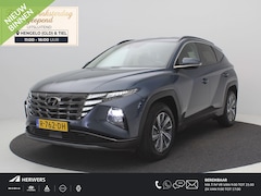 Hyundai Tucson - 1.6 T-GDI HEV Comfort AUTOMAAT / Navigatie / 1ste Eigenaar / 1650KG Trekgewicht / Adaptiev