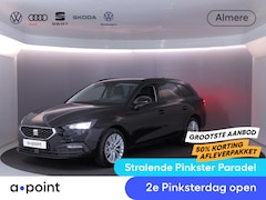 SEAT Leon Sportstourer - 1.5 TSI e-Hybrid Style Business Intense SOH 100% | 204 pk Automaat | Verlengde garantie |