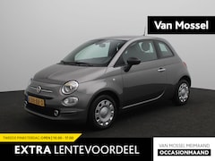Fiat 500 - 1.0 Hybrid | Apple Carplay/Android Auto | Airconditioning | Cruise Control |