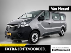Opel Vivaro Combi - 1.6 CDTI L1H1 ecoFLEX Innovation | Airco | Parkeersensoren | Navigatie | 9-Zitplaatsen