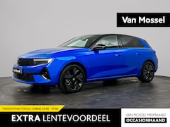 Opel Astra Electric - 54 kWh GS | Apple Carplay & Android Auto | Stuur & Stoelverwarming | Climate Control | 360