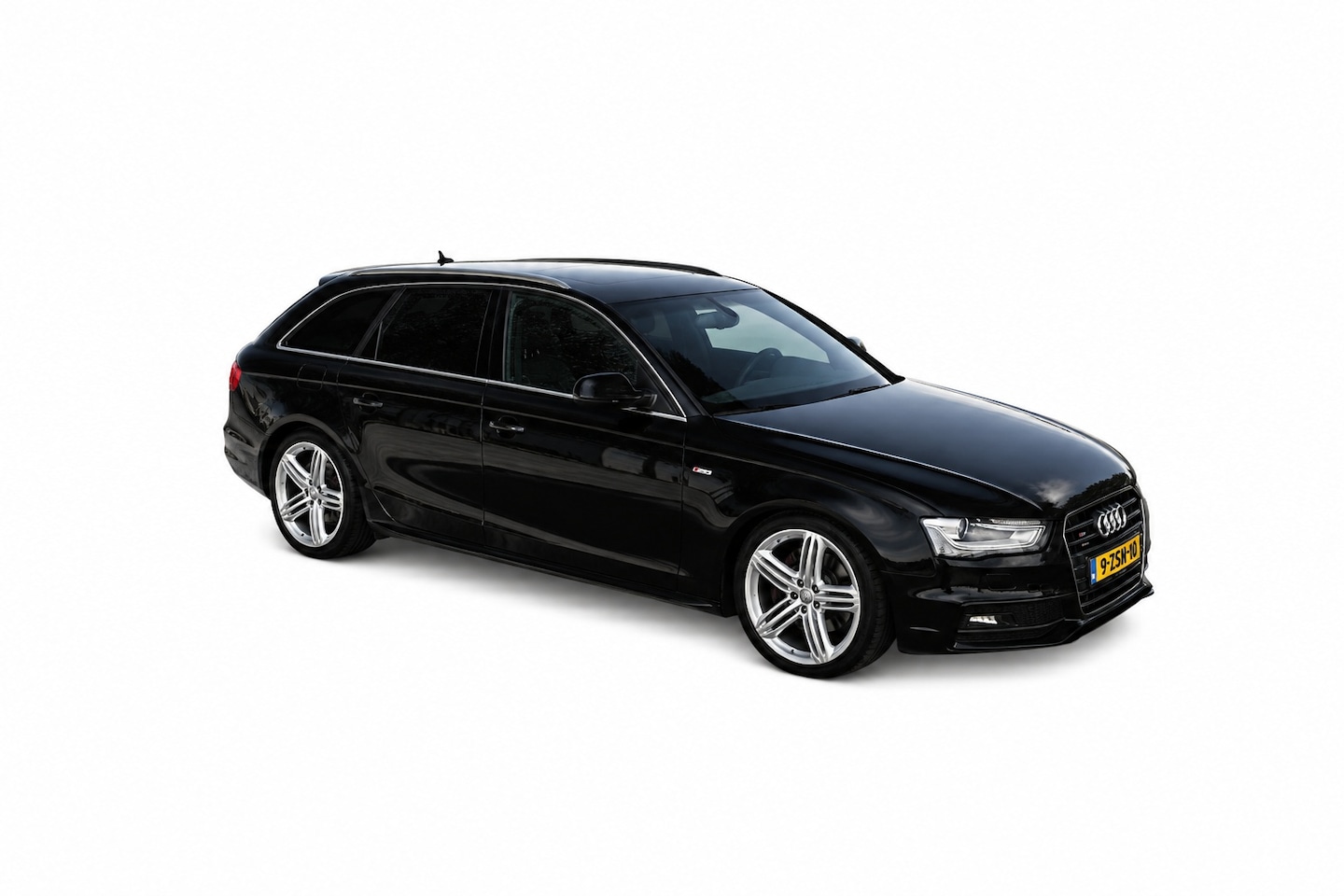 Audi A4 Avant - 1.8 TFSI Sport Edition - AutoWereld.nl