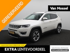 Jeep Compass - 1.4 MultiAir Opening Edition 4x4 | Navigatie | Automaat |