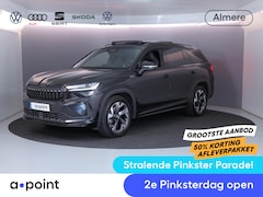 Skoda Kodiaq - 1.5 TSI PHEV Sportline Business 204 pk Automaat (DSG) | Verlengde garantie | Navigatie | T