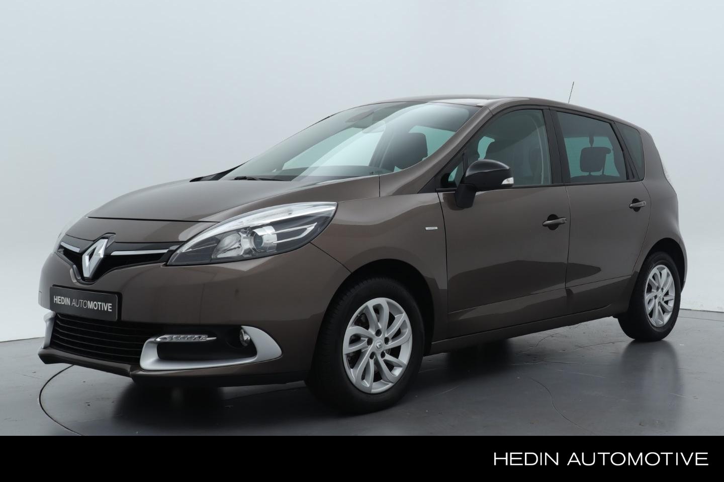 Renault Scénic - TCe 115 Limited - AutoWereld.nl