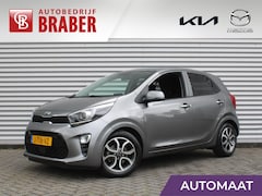 Kia Picanto - 1.0 DPi DynamicPlusLine | 15" LM | Airco | Cruise | Navi | Automaat | Camera | Keyless | L