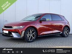 Hyundai IONIQ 5 - N Line Business 84 kWh / 570 KM WLTP / Stoelverwarming Voor + Achter / Stuurverwarming / D