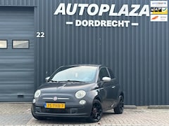 Fiat 500 - 0.9 TwinAir Blackjack