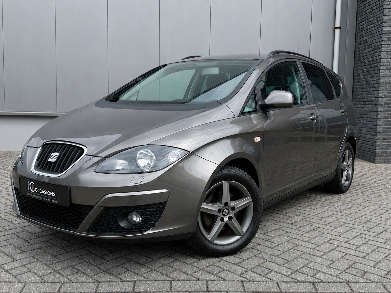 SEAT Altea XL - 1.4 TSI / CLIMA / CRUISE / PDC / TV - AutoWereld.nl