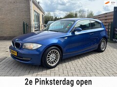 BMW 1-serie - 116i | airco | eventueel met nieuwe apk | rijd schakelt goed |