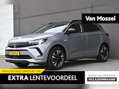 Opel Grandland - 1.2 Turbo Business Elegance | Navigatie | Climate control | 18" Lichtmetalen velgen | Trek
