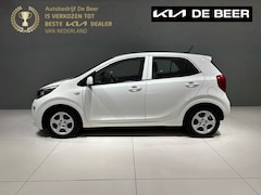 Kia Picanto - 1.0 DPi 67pk 5-zits ComfortLine