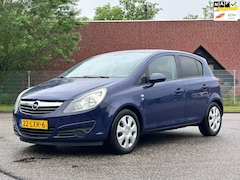 Opel Corsa - 1.2-16V '111' Edition Automaat*5DR*Cruise*Trekhaak*NAP*Airco*Nieuwe APK