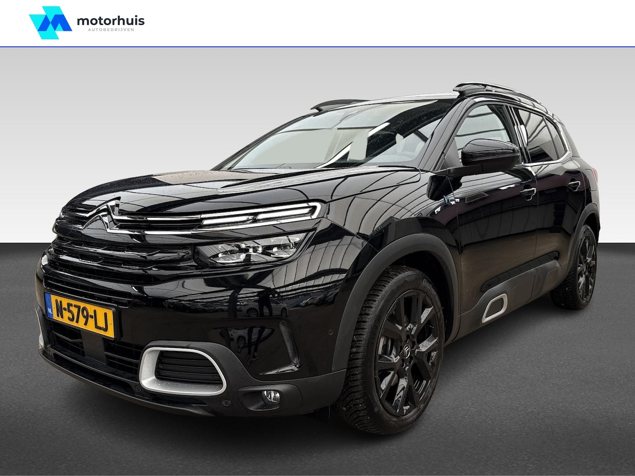 Citroën C5 Aircross - 1.6 Hybrid 225pk EAT8 Shine - AutoWereld.nl