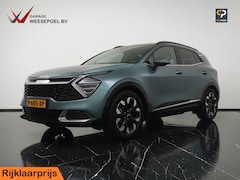 Kia Sportage - 1.6 T-GDi Plug-in Hybrid AWD 265PK DynamicPlusLine - Navigatie - Camera - Stoel- en stuurv
