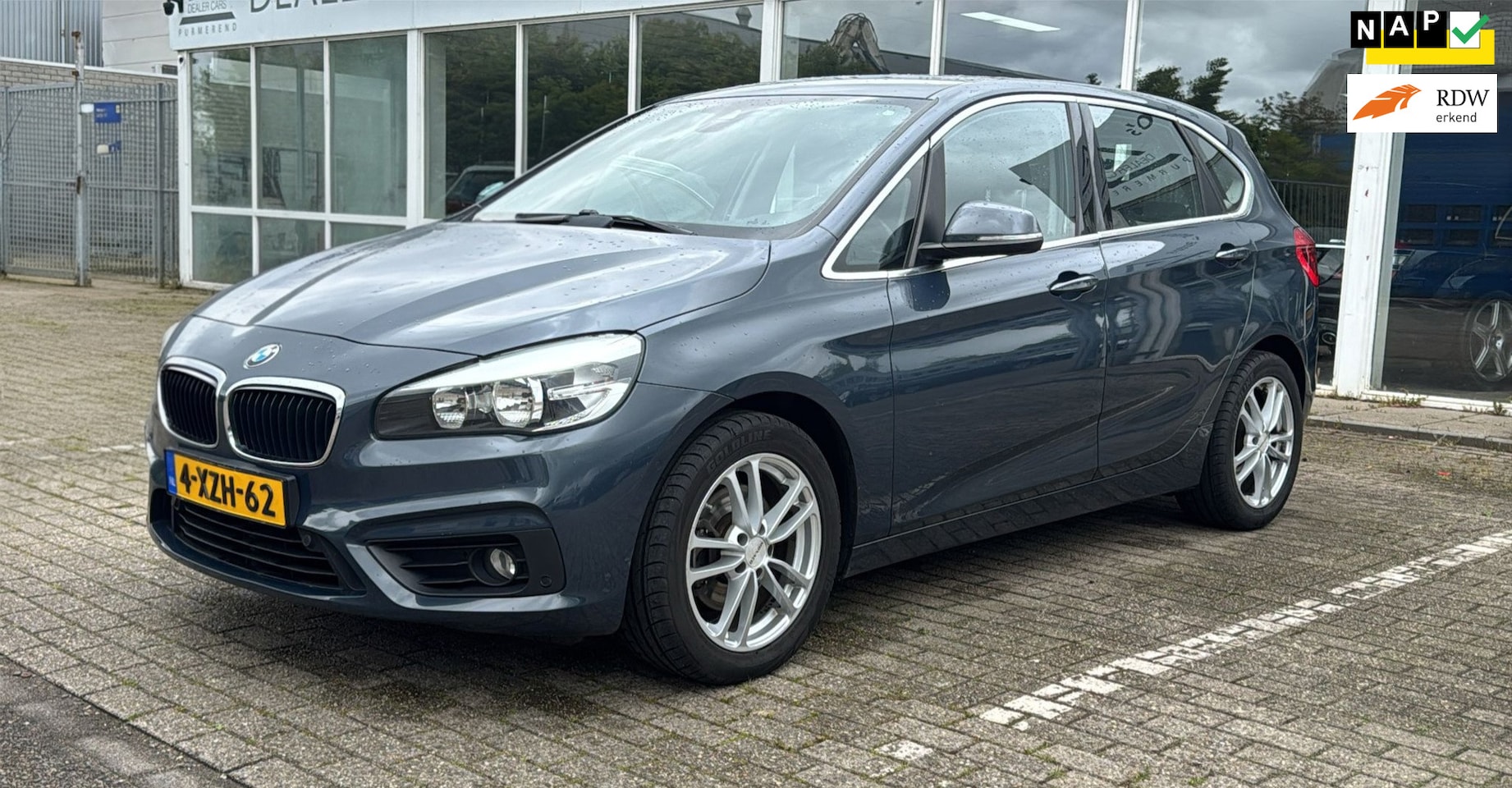 BMW 2-serie Active Tourer - 218i Executive 218i Executive - AutoWereld.nl