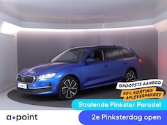 Skoda Octavia Combi - 1.5 TSI Business Edition Plus 115 pk | Verlengde garantie | Navigatie | Parkeersensoren |