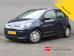 Volkswagen Up! - 1.0 Move Up BlueMotion | NAVI | Airco | Goed onderhouden