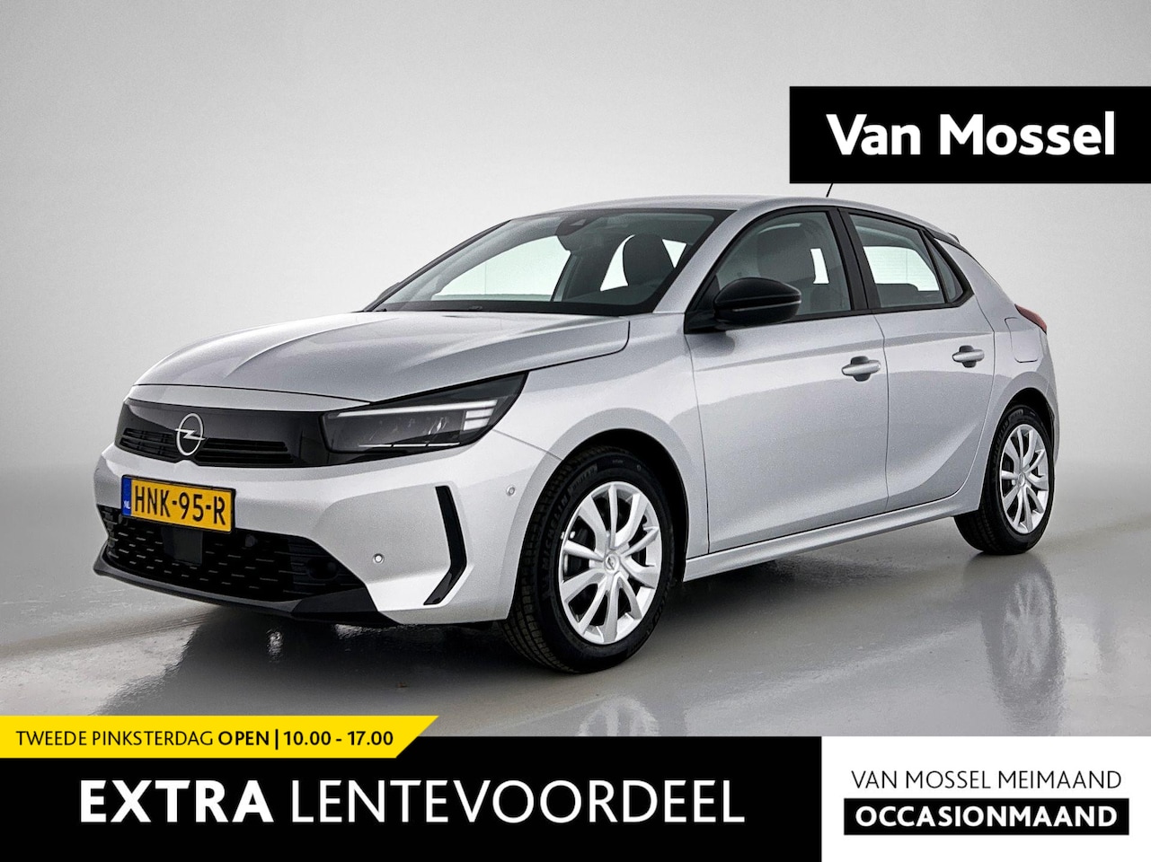 Opel Corsa - 1.2 Edition 1.2 Edition - AutoWereld.nl