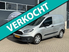 Ford Transit Courier - 1.5 TDCI Economy Edition, Elek Ramen, Airco, NAP, BTW, Achteruitrijcamera, Cruise Control,