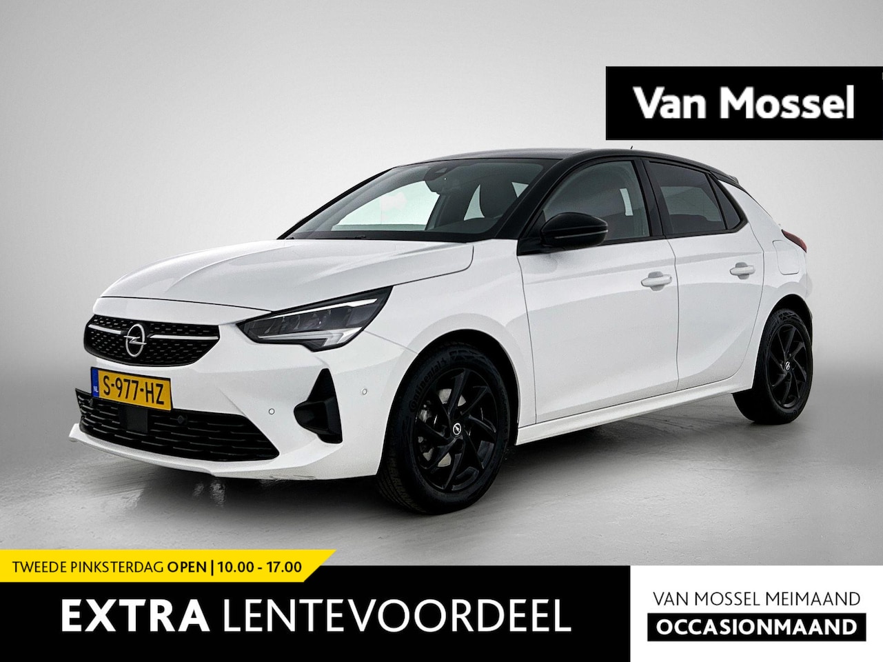 Opel Corsa - 1.2 Level 4 || Apple Carplay/Android Auto || parkeersensor voor en achter || achteruitrijc - AutoWereld.nl