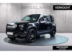 Land Rover Defender 110 - P400e HSE | 6 Zits | Head Up | Stoelkoeling