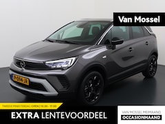 Opel Crossland - 1.2 Turbo Elegance | Automaat | Cruise control | Panorama dak