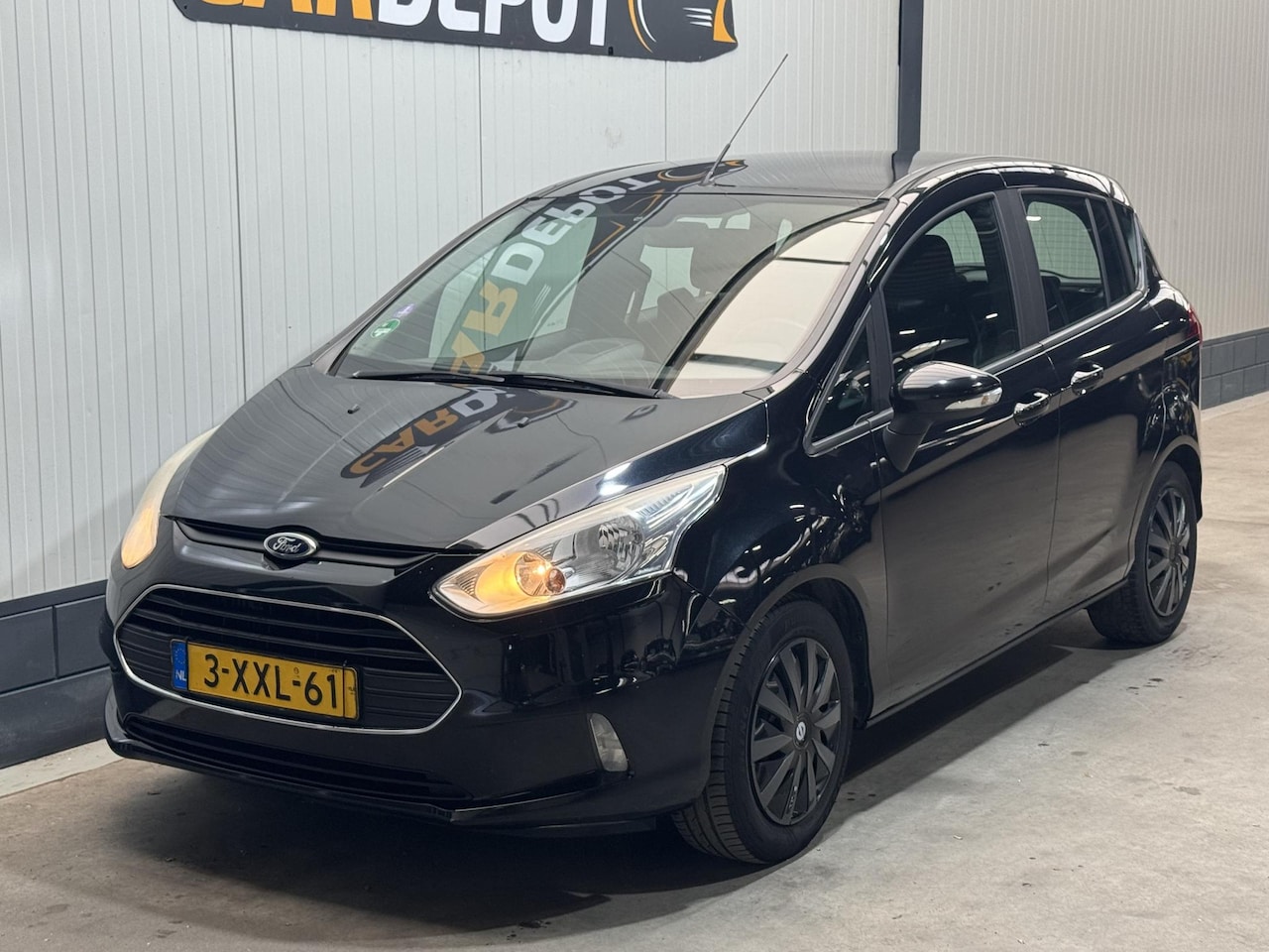 Ford B-Max - 1.0 EcoBoost Style 1.0 EcoBoost Style - AutoWereld.nl