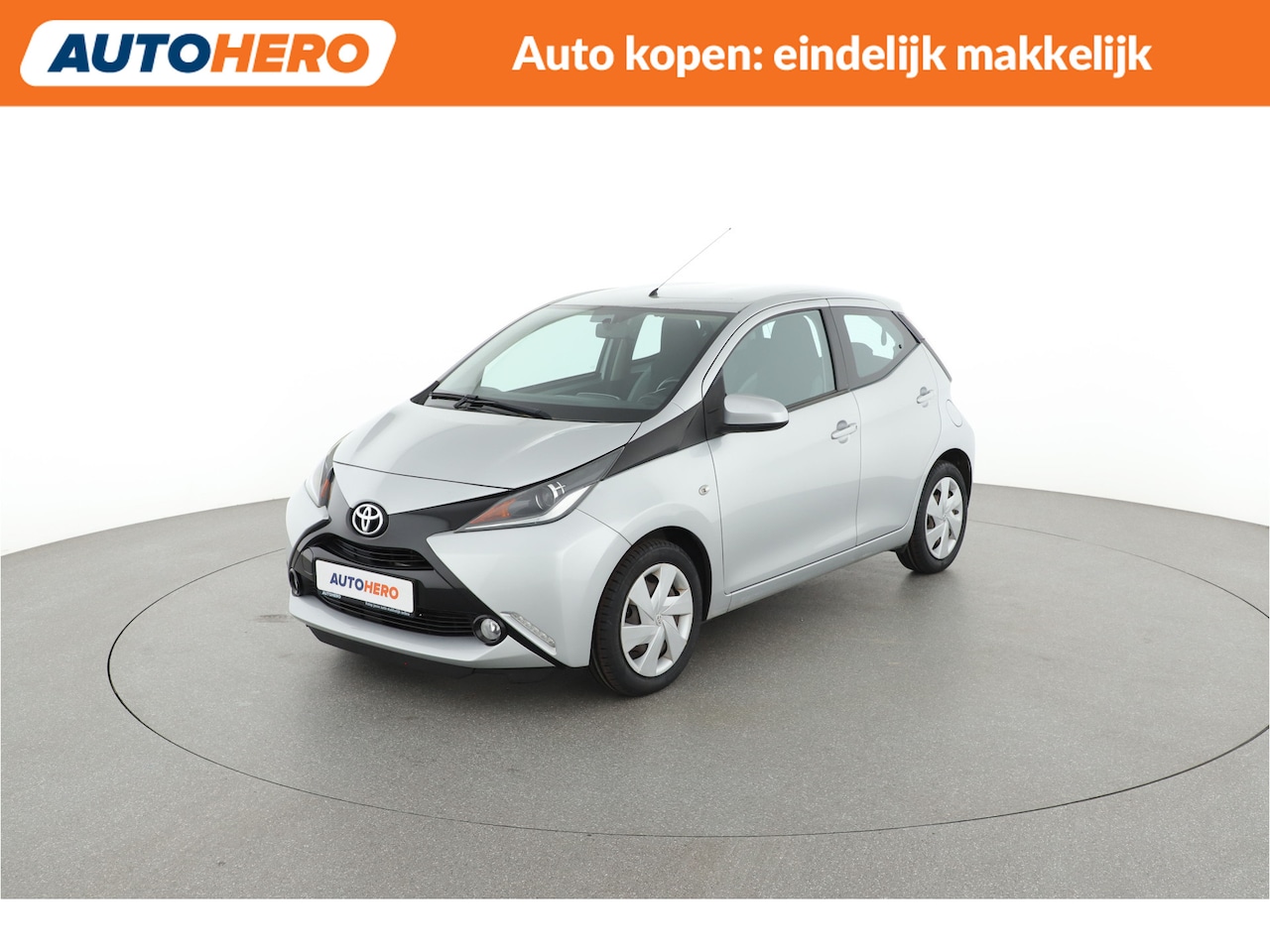Toyota Aygo - 1.0 X-Play | KA55842 | - AutoWereld.nl