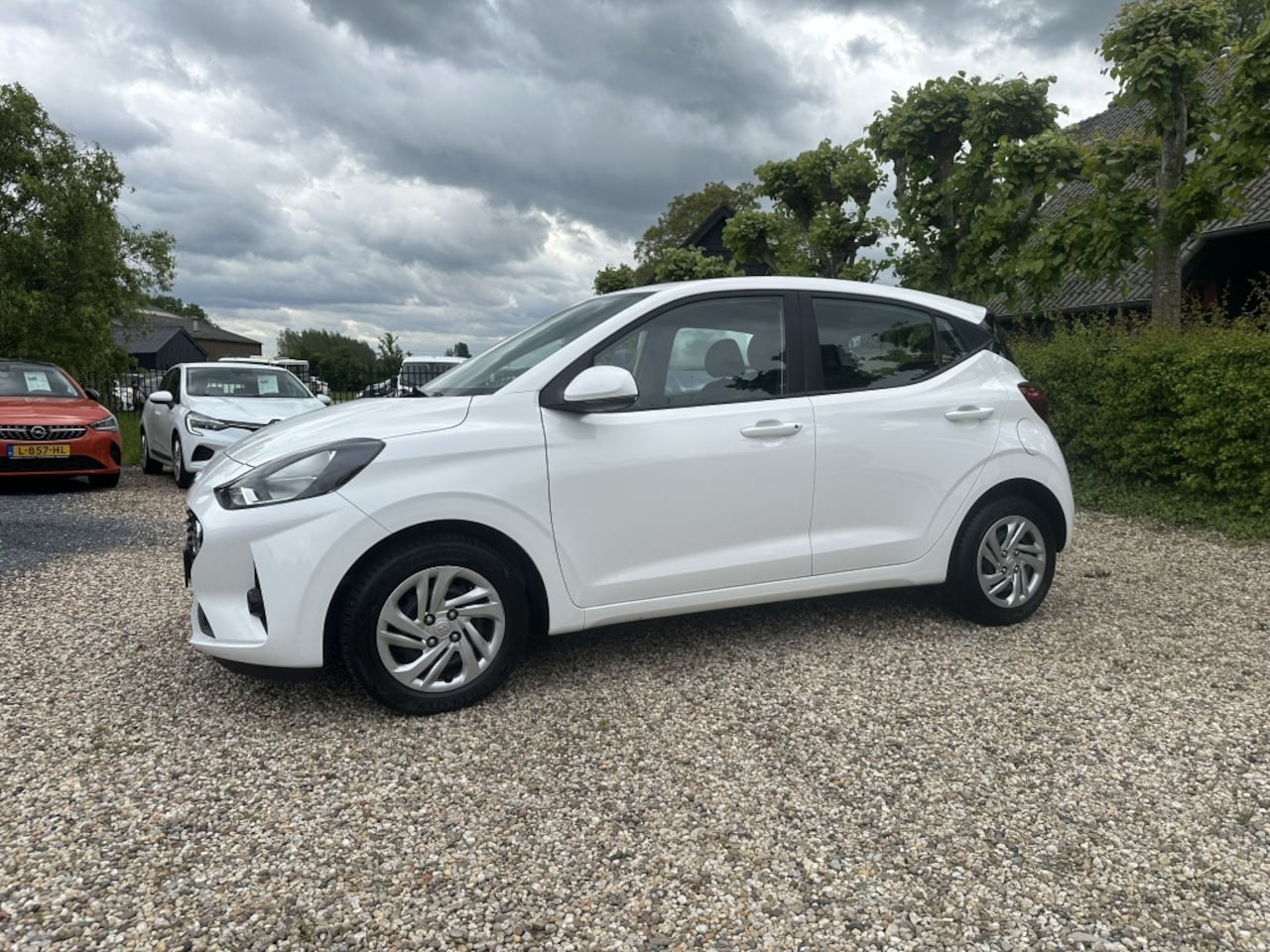 Hyundai i10 - 1.0 Comfort Carplay/Cruise-Control - AutoWereld.nl