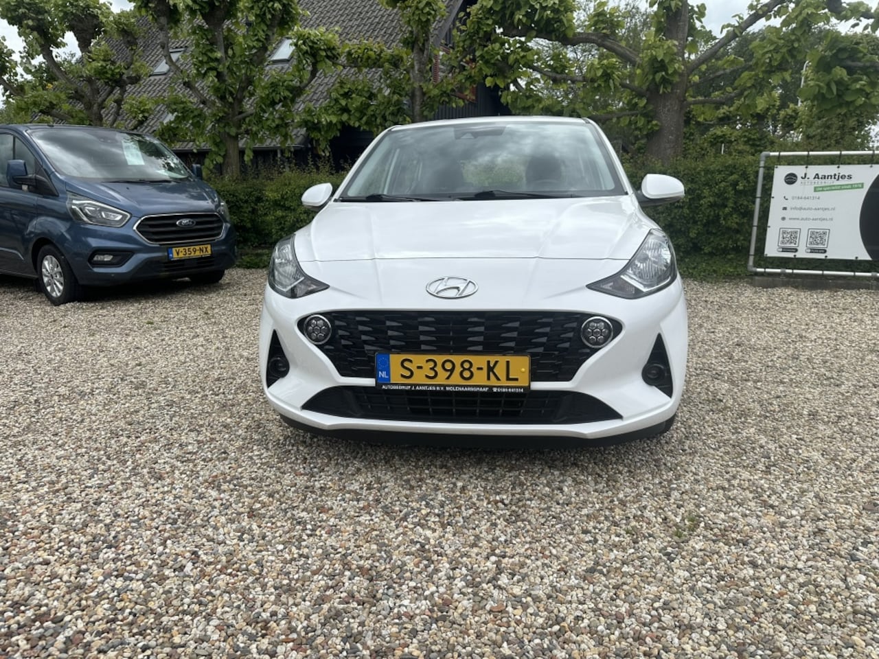 Hyundai i10 - 1.0 Comfort Carplay/Cruise-Control