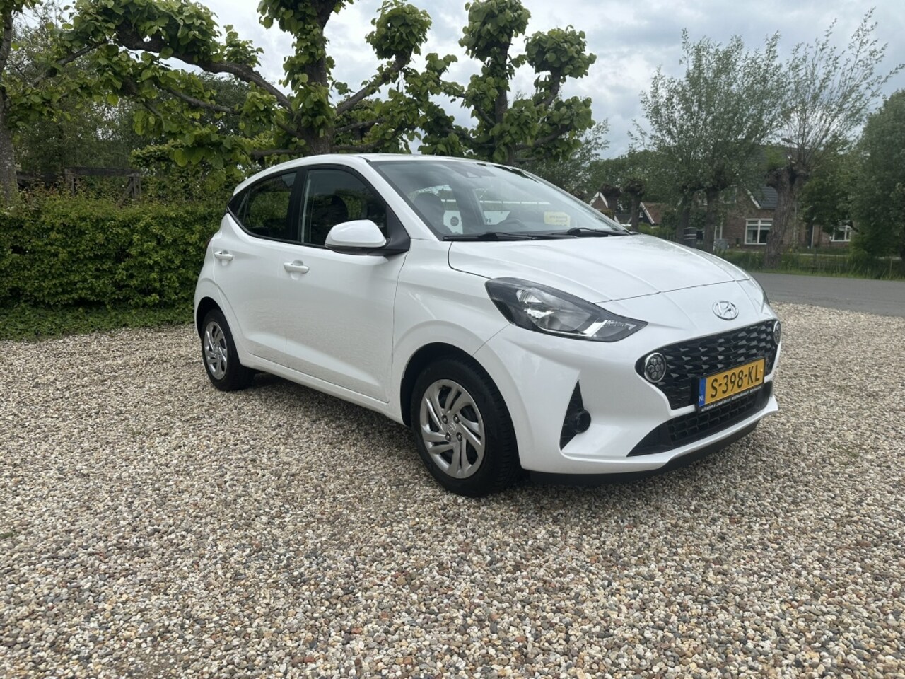 Hyundai i10 - 1.0 Comfort Carplay/Cruise-Control