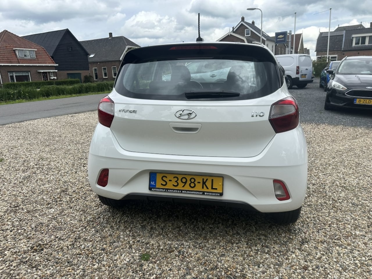 Hyundai i10 - 1.0 Comfort Carplay/Cruise-Control