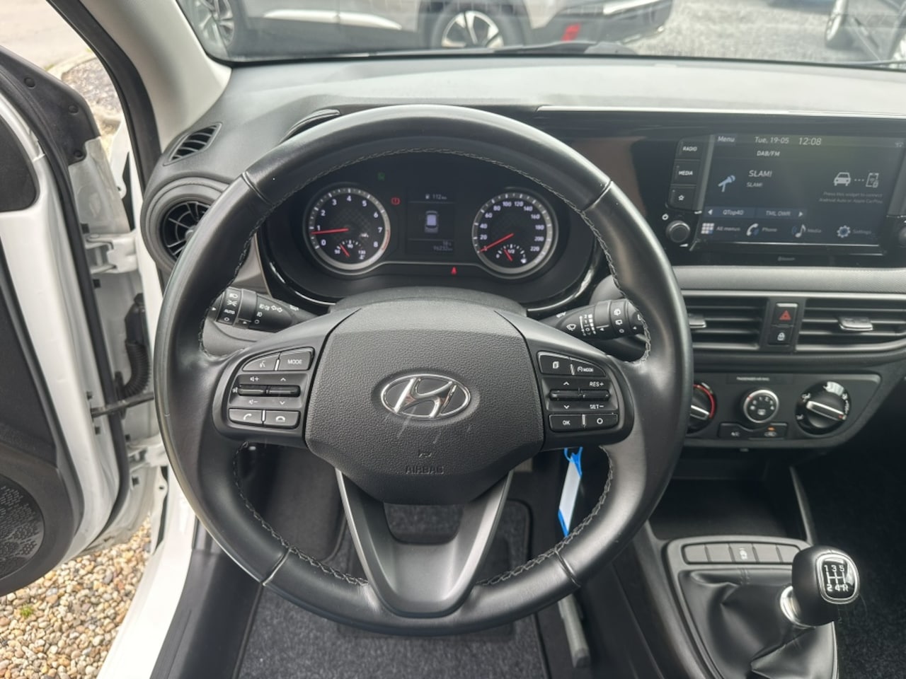 Hyundai i10 - 1.0 Comfort Carplay/Cruise-Control
