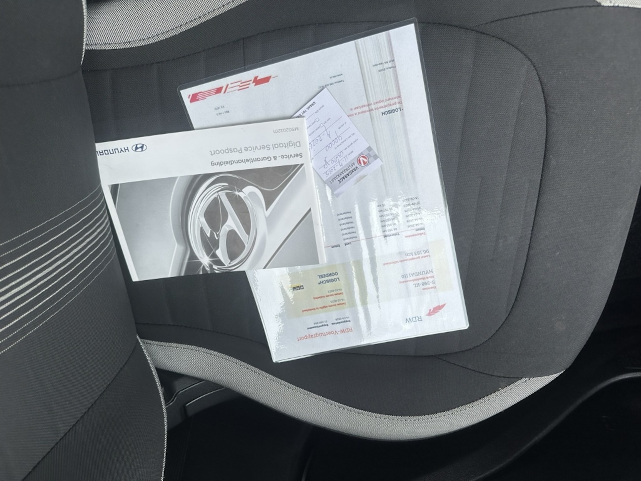 Hyundai i10 - 1.0 Comfort Carplay/Cruise-Control
