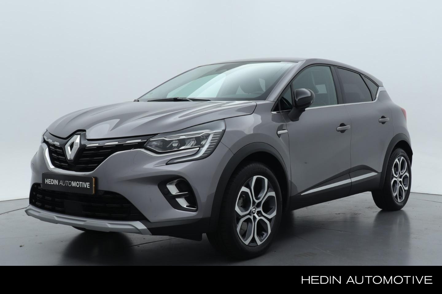 Renault Captur - 1.0 TCe 90 techno l Trekhaak - AutoWereld.nl