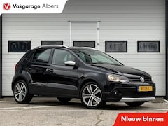 Volkswagen Polo - 1.2 TSI Cross Apple Carplay | Climate | Stoelverw | Afn.Trekhaak