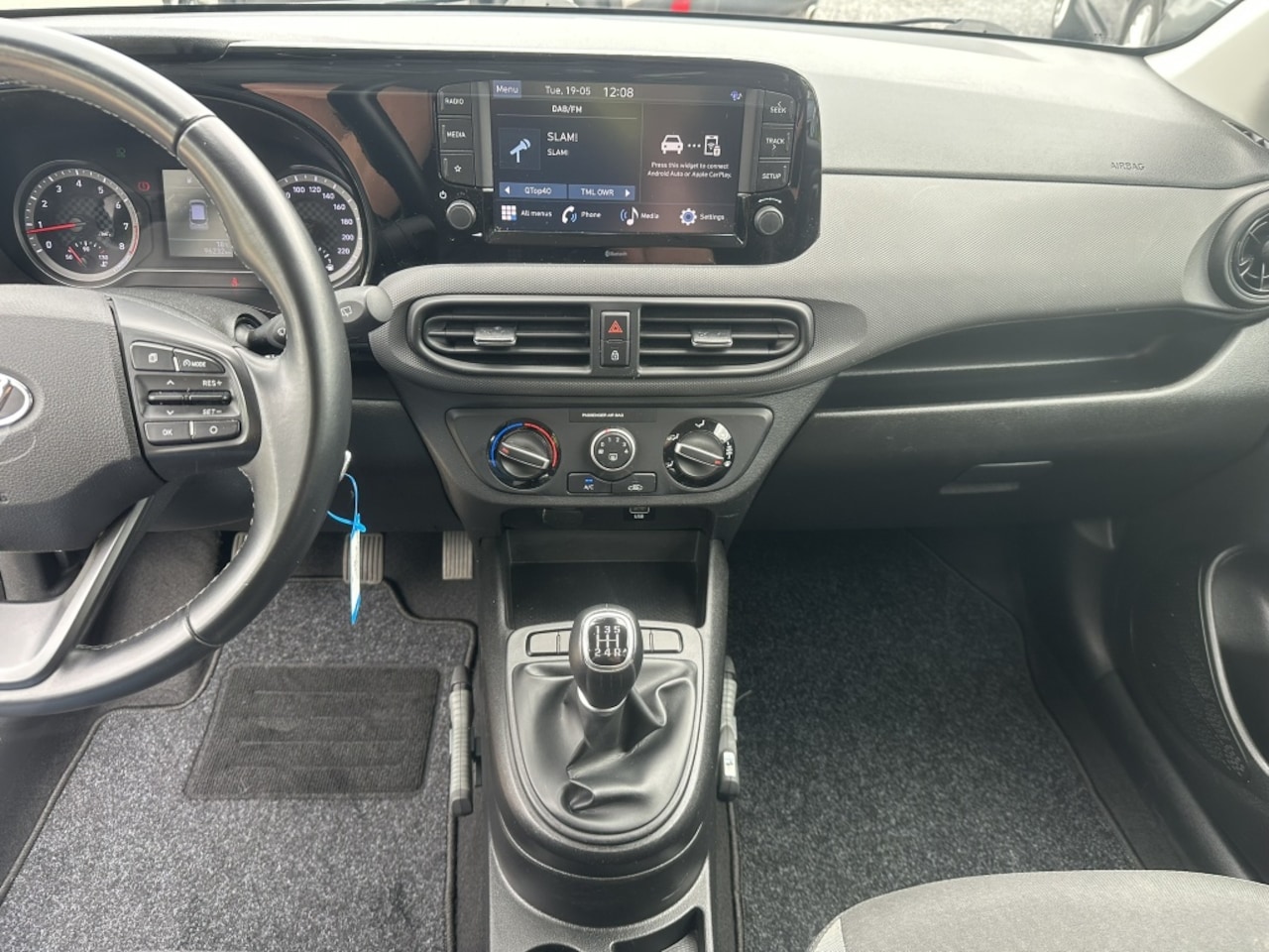 Hyundai i10 - 1.0 Comfort Carplay/Cruise-Control