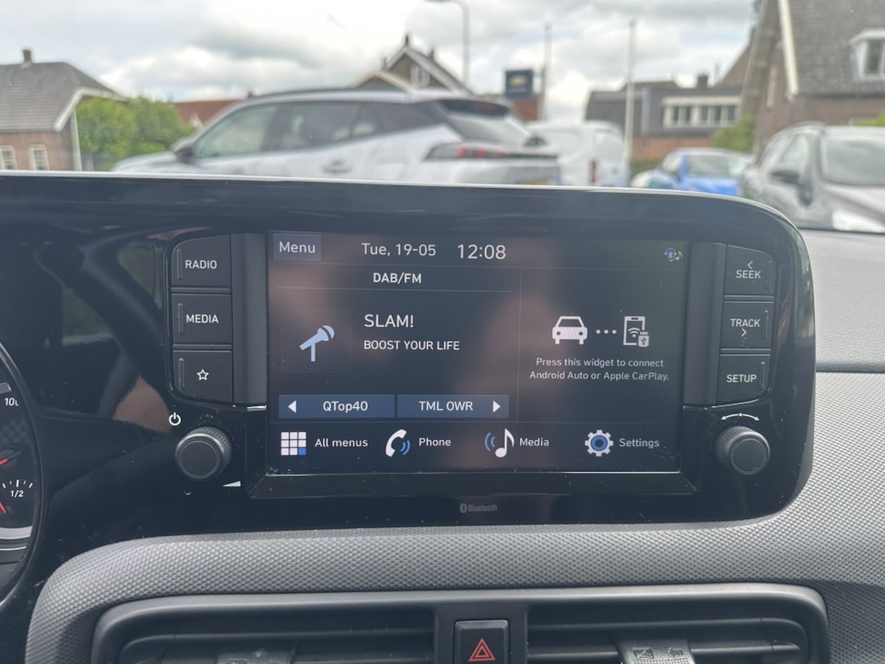 Hyundai i10 - 1.0 Comfort Carplay/Cruise-Control