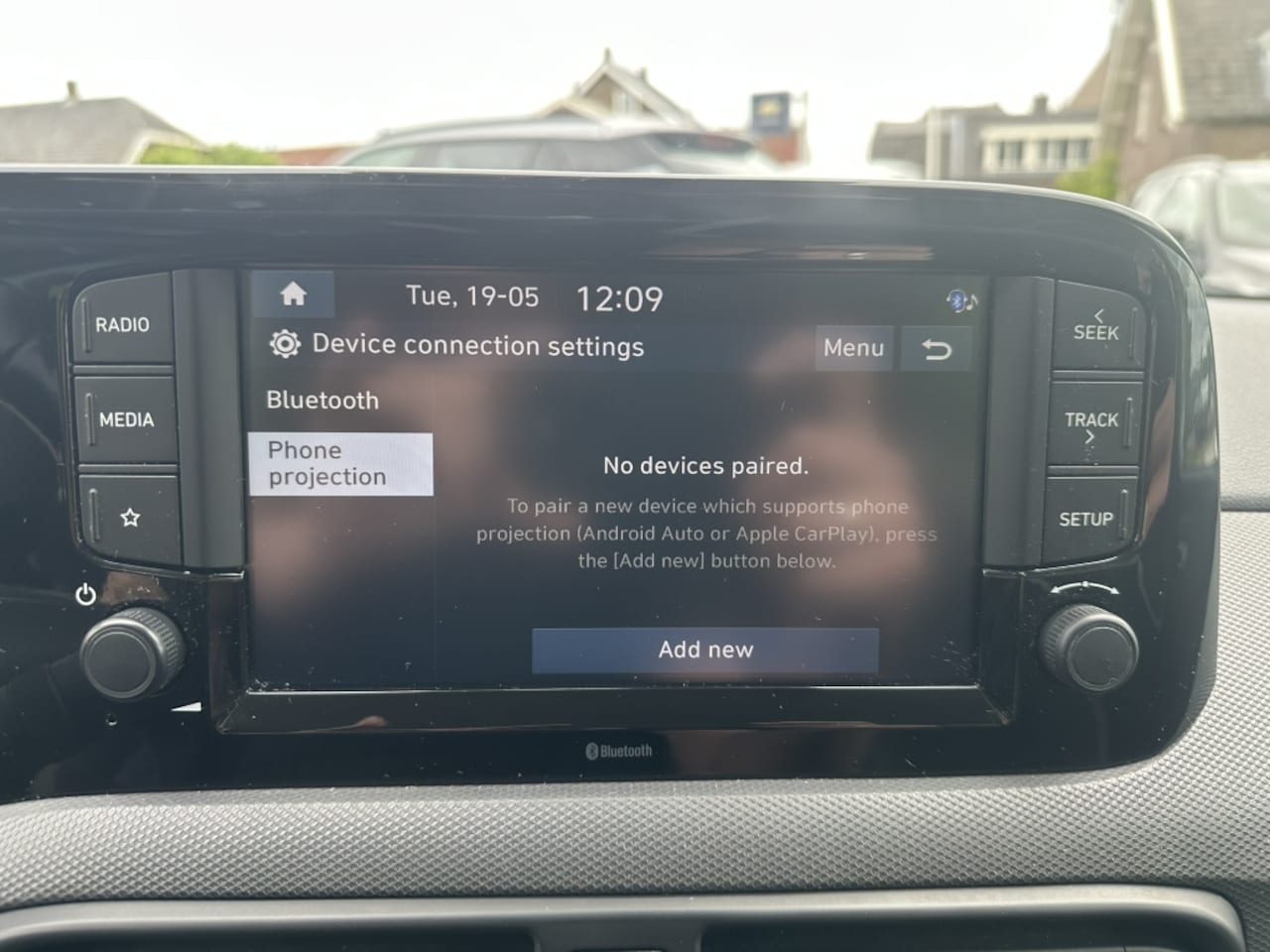 Hyundai i10 - 1.0 Comfort Carplay/Cruise-Control