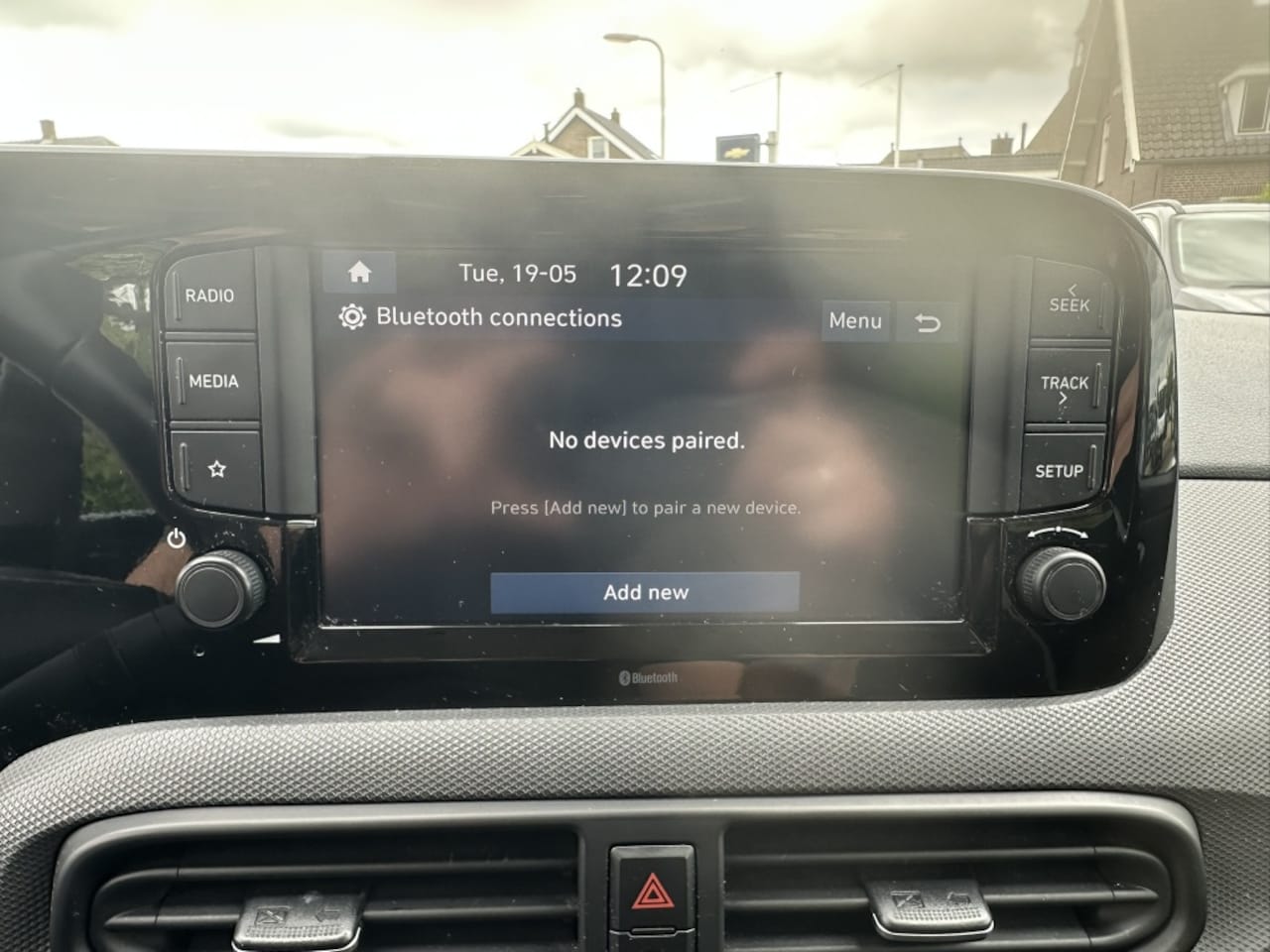 Hyundai i10 - 1.0 Comfort Carplay/Cruise-Control