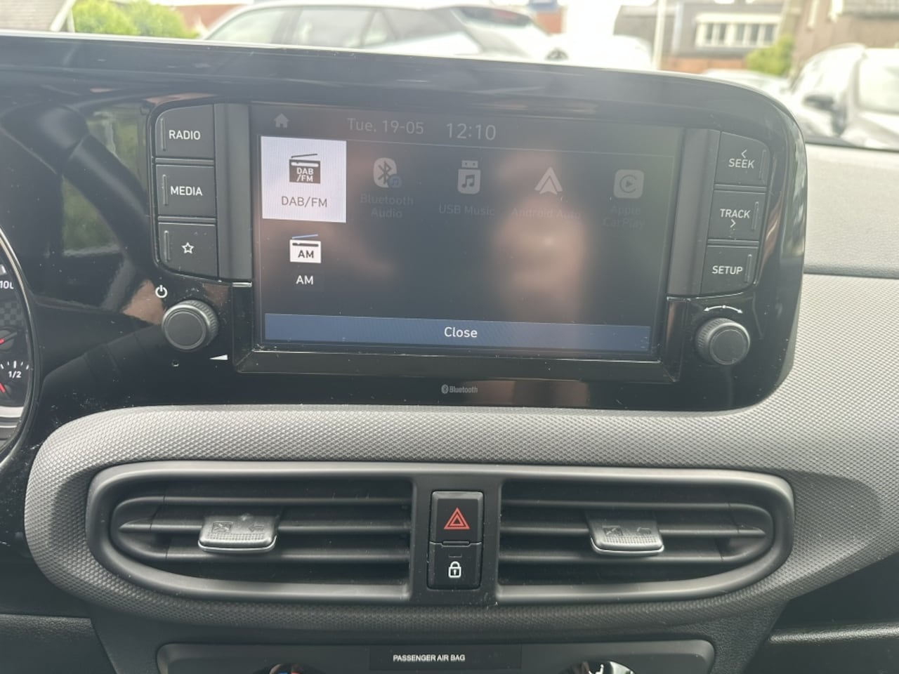 Hyundai i10 - 1.0 Comfort Carplay/Cruise-Control