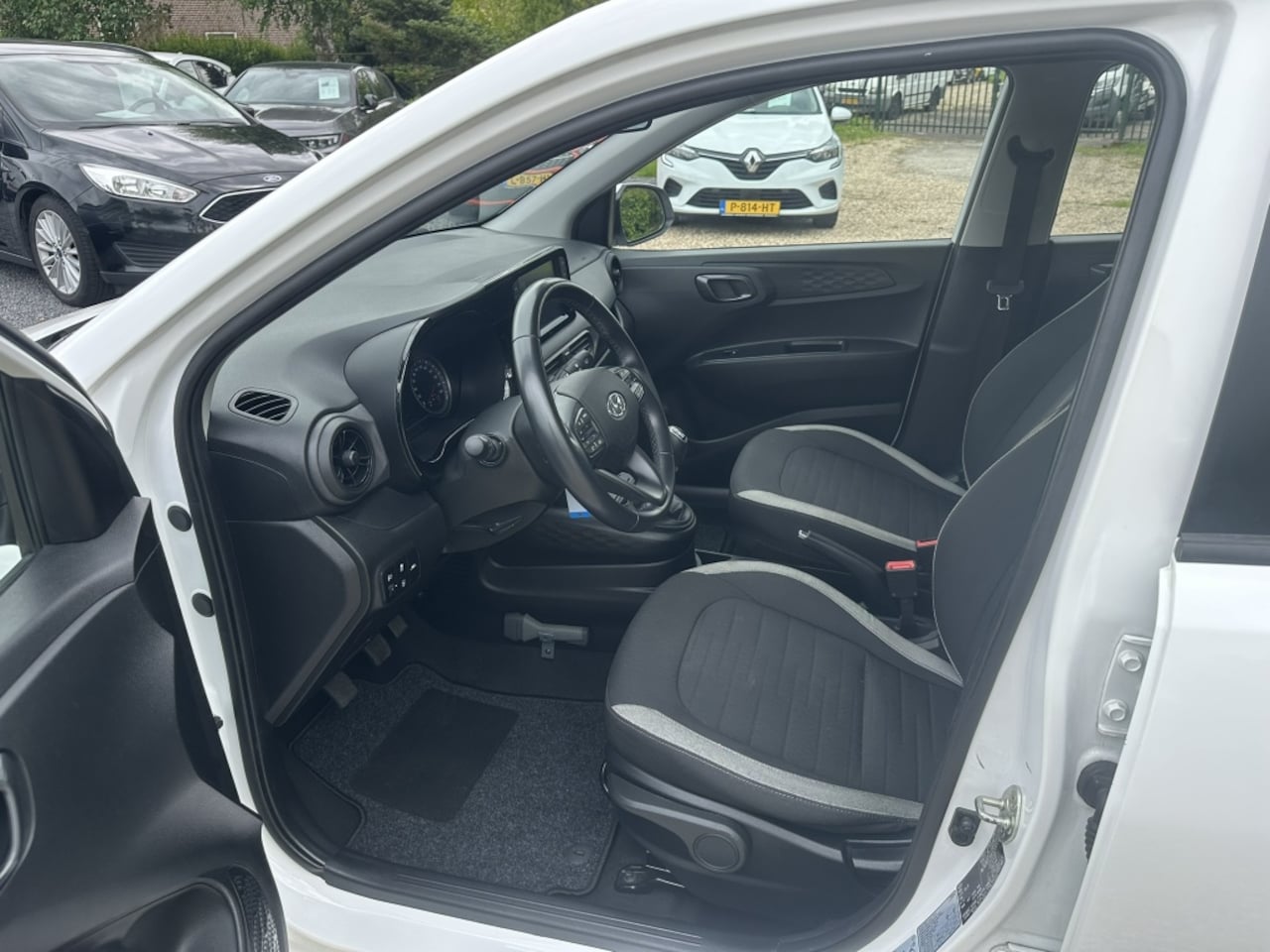 Hyundai i10 - 1.0 Comfort Carplay/Cruise-Control