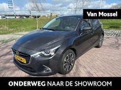 Mazda 2 - 2 1.5 Skyactiv-G GT-M | WORDT VERWACHT | Camera | Parkeersensoren | Stoelverwarming | Crui