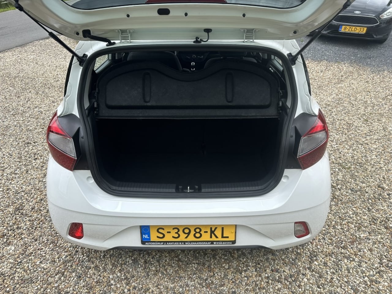 Hyundai i10 - 1.0 Comfort Carplay/Cruise-Control