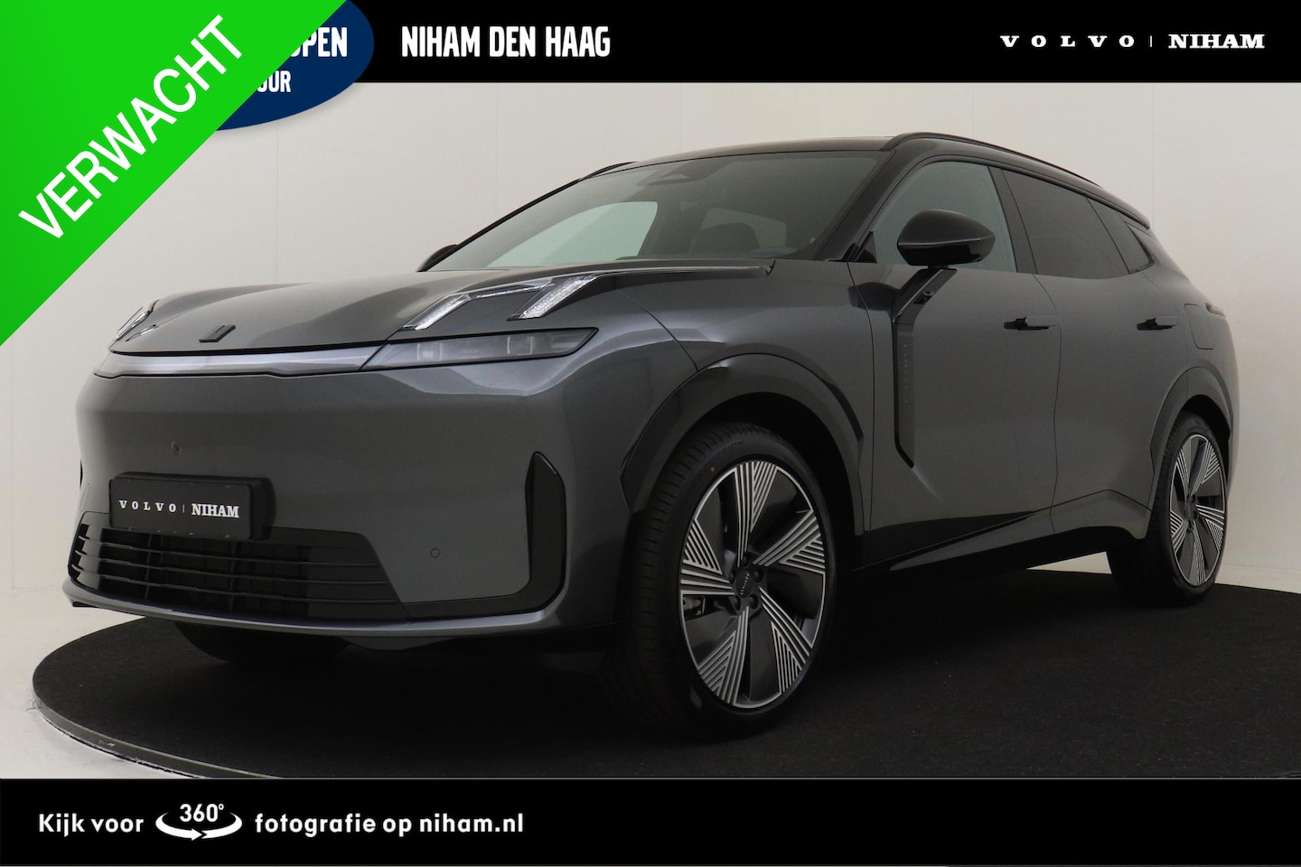 Lynk & Co 08 - 1.5 PHEV MORE -PANO.DAK|ADAP.CRUISE|HARMAN/KARDON|360°CAM|GEVENT.LEDER+MASSAGE|21" - AutoWereld.nl