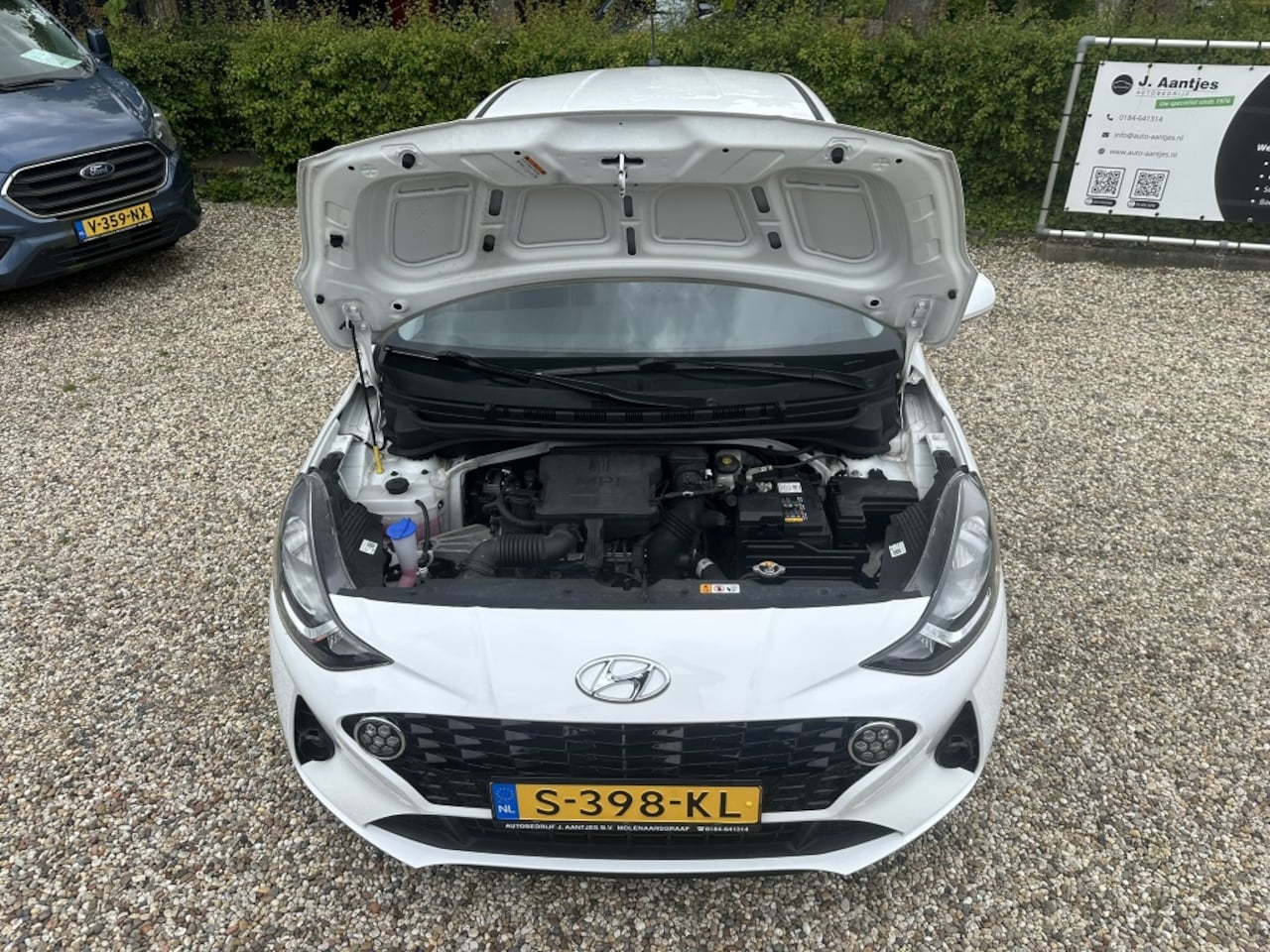Hyundai i10 - 1.0 Comfort Carplay/Cruise-Control