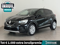 Renault Captur - 1.0 TCe 100 Zen | Keyless | Navigatie | Climate Control | Cruise Control | Regen- en licht